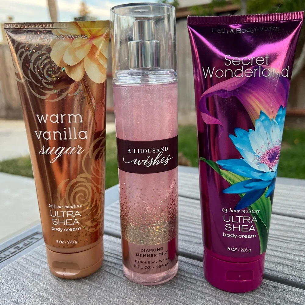 NWT Bath & Body Works bundle